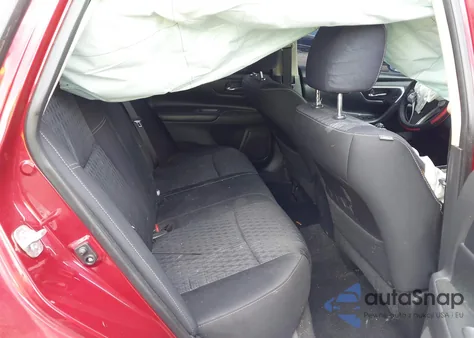 2016 Nissan Altima 2.5 S z USA, uszkodzony, nr VIN 1N4AL3AP3GN351108